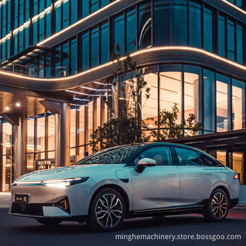 2023 Xiaopeng P5 Comfortable 80 Kw New High Speed Electric Xiaopeng Ev Car